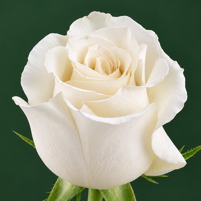 Rosa blanca